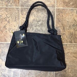 Debbee travel bag.Chic Black Women's Shoulder Bag